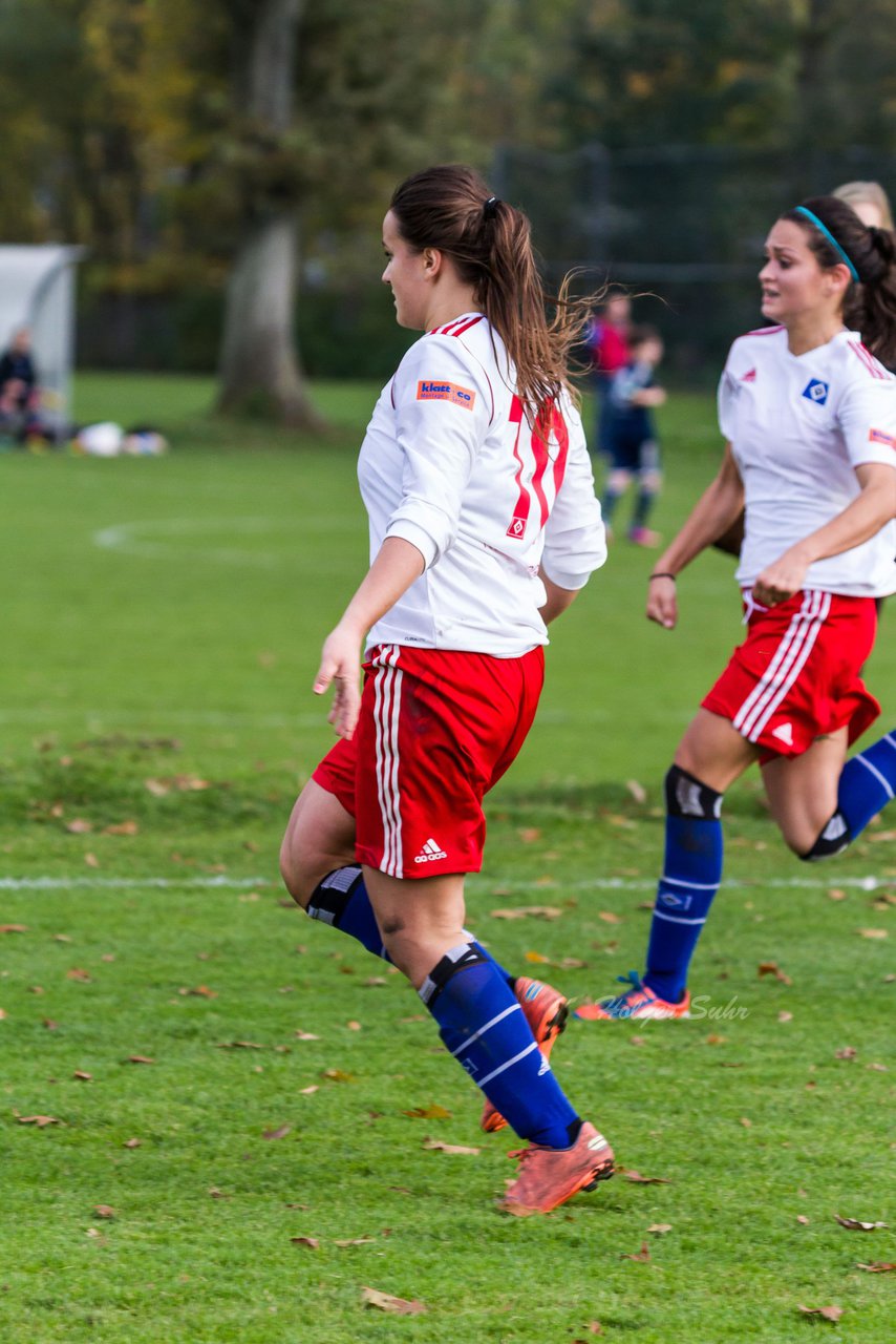 Bild 224 - Frauen Hamburger SV - ESV Fortuna Celle : Ergebnis: 1:1